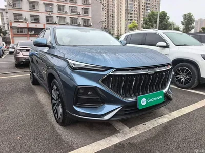 2021 Changan Oshan Changan Oushang X5 1.5T DCT Luxury, фото 4, лот 11162731