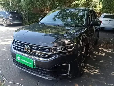 2022 Volkswagen Tayron GTE Plug-in Hybrid 1.4T Luxury, фото 1, лот 10480688