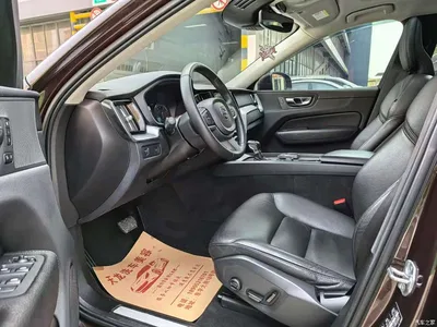 2019 Volvo XC60 T5 4WD Intelligent Distance China VI, фото 4, лот 10365903
