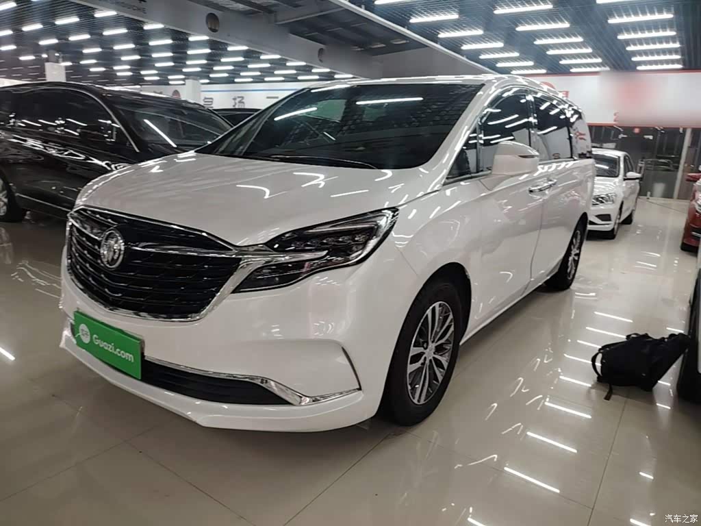 2021 Buick GL8 ES Landlord 653T Comfort, фото 1, лот 11214548