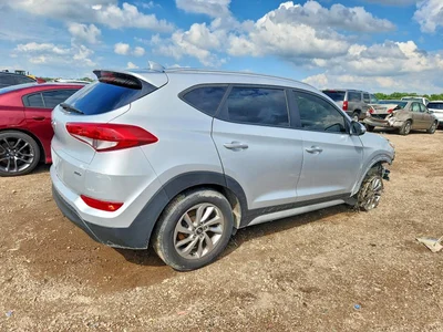 2018 HYUNDAI TUCSON SEL, фото 3, лот 10736615