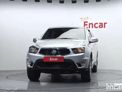 2017 Ssang Yong KORANDO 2.2 CX7 4WD, фото 3, лот 10165967