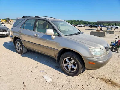 2001 LEXUS RX 300, фото 4, лот 10977397
