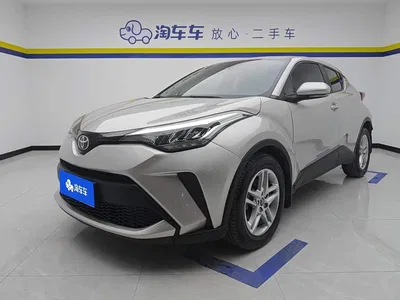 2021 Toyota C-HR 2.0L Comfort Edition, фото 1, лот 10277889