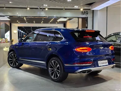 2023 Bentley Bentayga, фото 4, лот 10244185