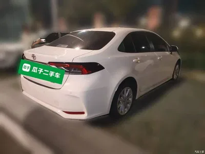 2021 Toyota Corolla 1.2T S-CVT Luxury Edition, фото 4, лот 10300621