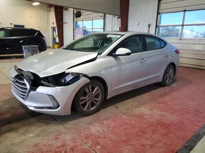 2018 HYUNDAI ELANTRA VALUE EDITION, фото 1, лот 11575468