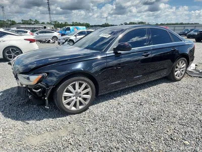 2014 AUDI A6 PREMIUM PLUS, фото 1, лот 10853398