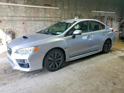 2017 SUBARU WRX, фото 1, лот 10564582