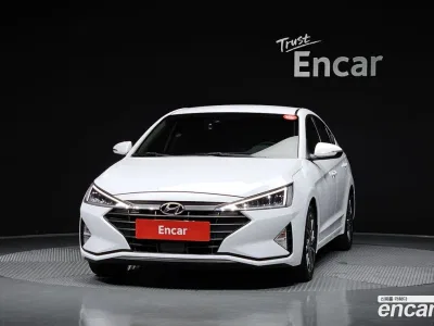 2019 Hyundai AVANTE 1.6, фото 3, лот 10519233