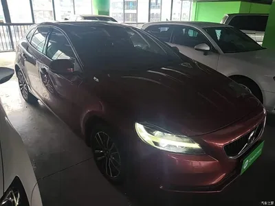 2017 Volvo V40 T3 Inscription, фото 4, лот 11017987