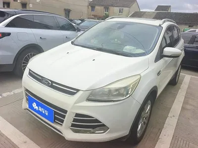 2013 Ford Kuga 1.6L GTDi AWD Elite, фото 1, лот 11571495