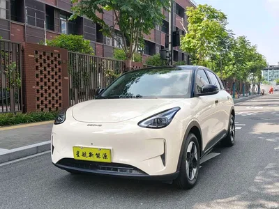 2025 Geely Galaxy Starry Wish UP 410km Explorer Edition, фото 1, лот 10836485