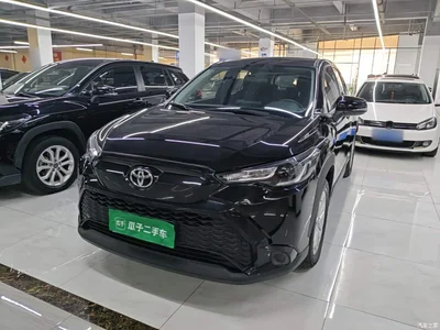 2023 Toyota Frontlander 2.0L CVT Elite Edition, фото 2, лот 11136074