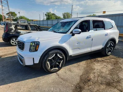 2023 KIA TELLURIDE S, фото 1, лот 10781443