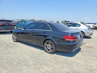 2014 MERCEDES-BENZ E 550 4MATIC, фото 2, лот 10821409