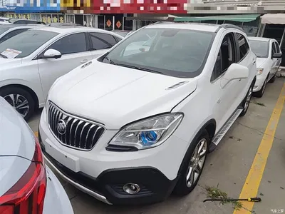 2015 Buick Encore 1.4T Automatic 2WD Urban Elite, фото 2, лот 10289813