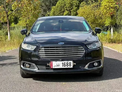 2018 Ford Taurus EcoBoost 245 Fashion (China V), фото 2, лот 10389372