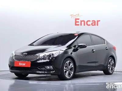 2013 Kia K3 Noblesse, фото 1, лот 10313072
