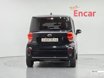 2021 Kia RAY Prestige, фото 4, лот 10224659