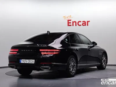 2024 Genesis G80 Gasoline 2.5 Turbo AWD, фото 2, лот 11527295