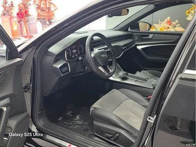 2022 Audi A6L 40 TFSI Luxury Dynamic, фото 4, лот 10888344