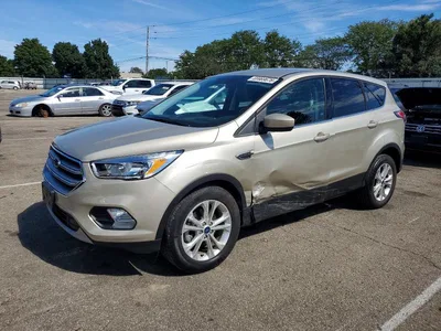 2017 FORD ESCAPE SE, фото 1, лот 11185418