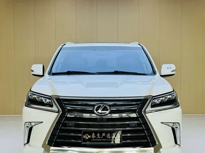 2016 Lexus LX 570 Dynamic Luxury Edition, фото 2, лот 10316812