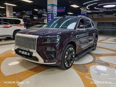 2026 ZEEKR 8X Base Model, фото 1, лот 11151776