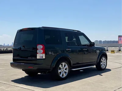 2013 Land Rover Discovery 3.0 SDV6 HSE Diesel, фото 4, лот 10481991