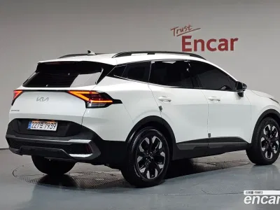 2024 Kia Sportage Gasoline 1.6 Turbo 2WD, фото 1, лот 10148480