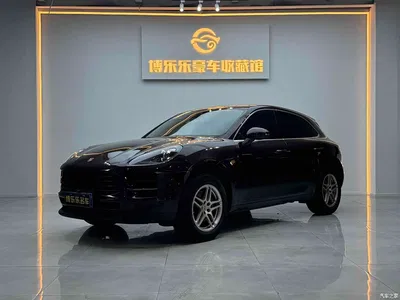 2020 Porsche Macan 2.0T, фото 1, лот 10241859