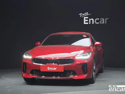 2019 Kia Stinger 2.0 Turbo 2WD, фото 3, лот 10686606