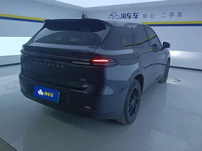 2024 Leapmotor C10 530 Comfort Edition, фото 3, лот 11437375