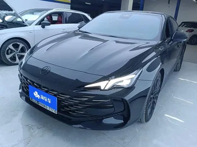 2023 MG MG7 2.0T Automatic Hunting Beauty Luxury Edition, фото 1, лот 11201985