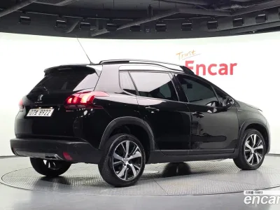 2019 Peugeot 2008 1.5 BlueHDi GT Line, фото 2, лот 10199165