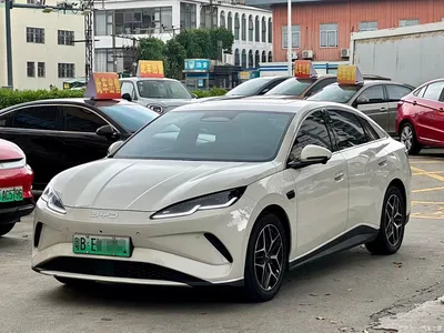 2025 BYD Seal 06 New Energy Model EV 545KM Flagship, фото 1, лот 10629821