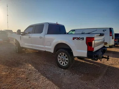 2019 FORD F250 SUPER DUTY, фото 2, лот 10514175
