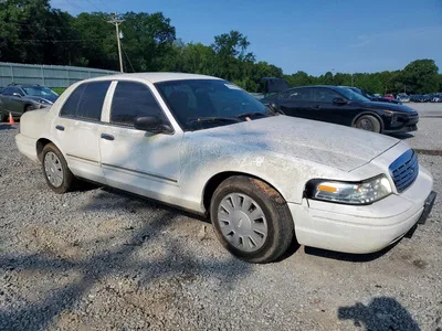 2011 FORD CROWN VICTORIA POLICE INTERCEPTOR, фото 4, лот 10535631