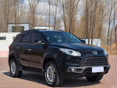 2016 Jiangling Yusheng S350 2.0T Automatic 4WD Gasoline Luxury 5-seater, фото 3, лот 11165095