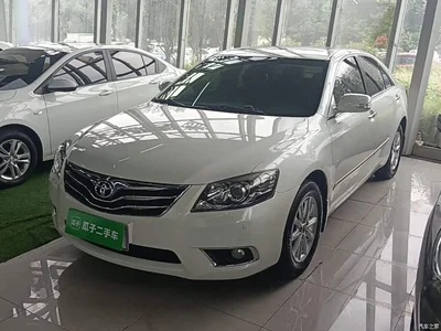 2013 Toyota Camry 200G Classic Luxury Edition, фото 1, лот 10282679