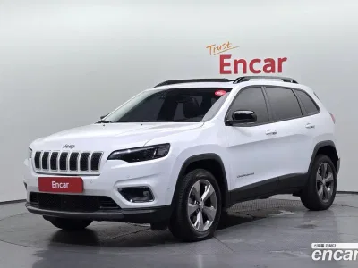 2022 Jeep Cherokee 2.4 Limited AWD, фото 1, лот 10127619
