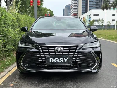 2023 Toyota Avalon 2.0L Luxury Edition, фото 2, лот 10325078