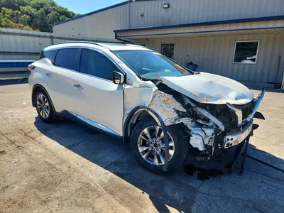 2015 NISSAN MURANO SV, фото 4, лот 10741310