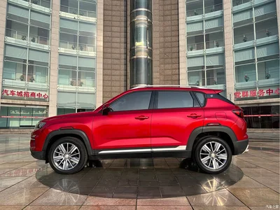 2019 Changan CS35 PLUS 1.4T DCT Smooth Connect Blue Whale Edition, фото 3, лот 10251090