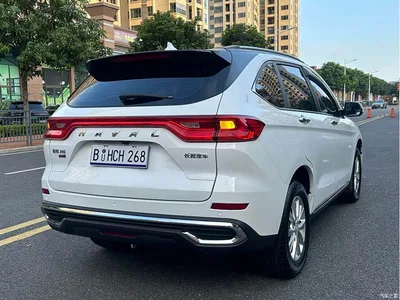 2021 Haval M6 PLUS 1.5T DCT Elite Smart Connect, фото 4, лот 10300135