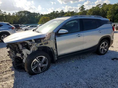 2021 GMC TERRAIN SLT, фото 1, лот 10811877