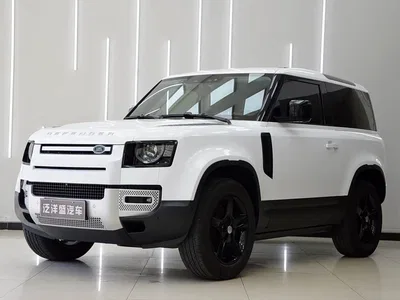 2023 Land Rover Defender Facelift 90 2.0T P300 SE, фото 1, лот 10327745