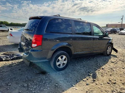 2011 DODGE GRAND CARAVAN MAINSTREET, фото 3, лот 10803668