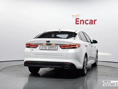 2016 Kia K5 2.0 MX, фото 3, лот 10181944
